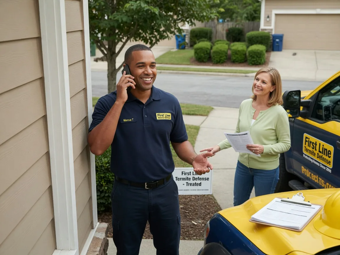 Termite Treatment Lakeview, OH FAQs